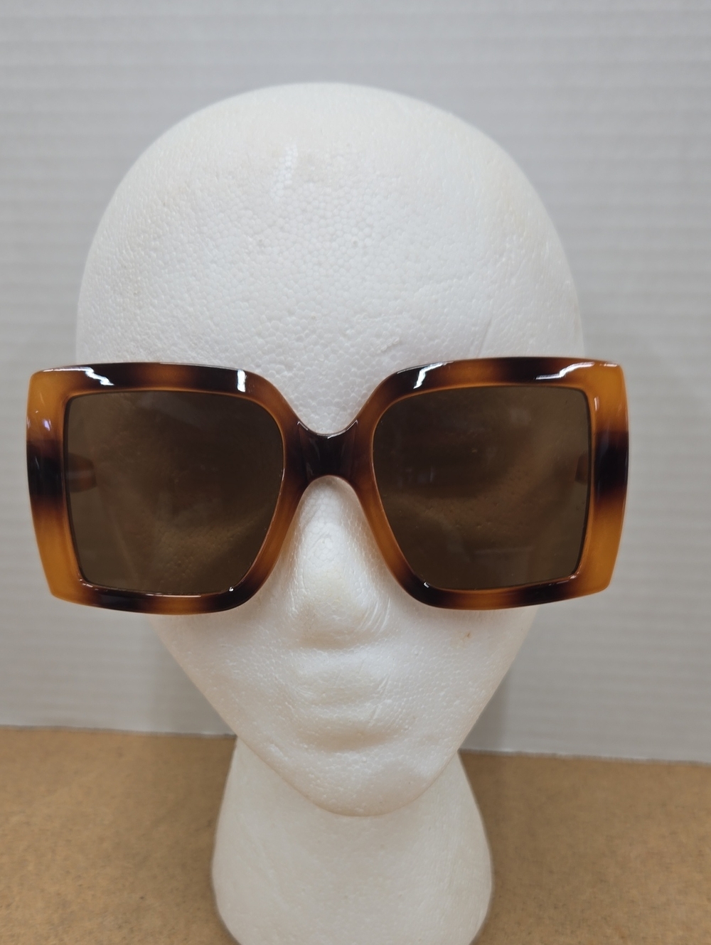 Kendall & Kylie Tortoiseshell Square Sunglasses KK5110- Women Accessories